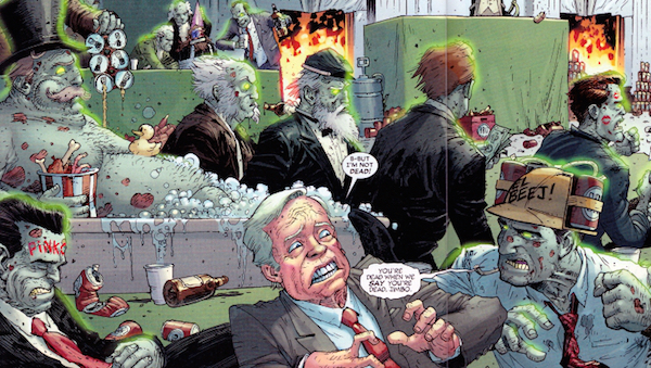 Deadpool Dead Presidents