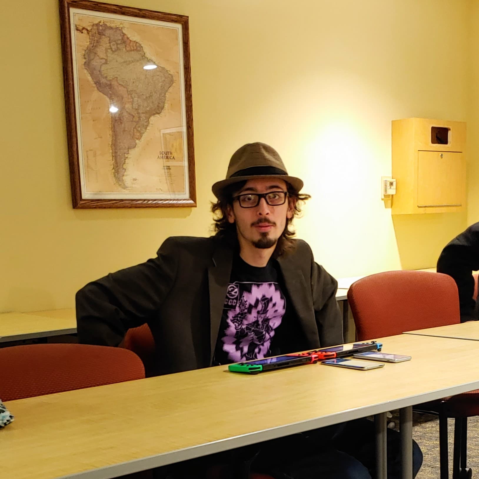 Mike the Shambling Feck